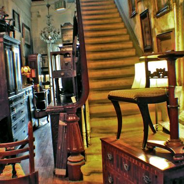 Alex Raskin Antiques