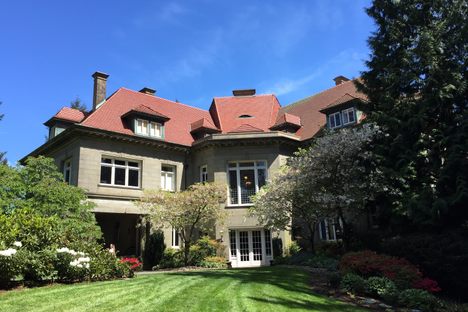 Pittock Mansion