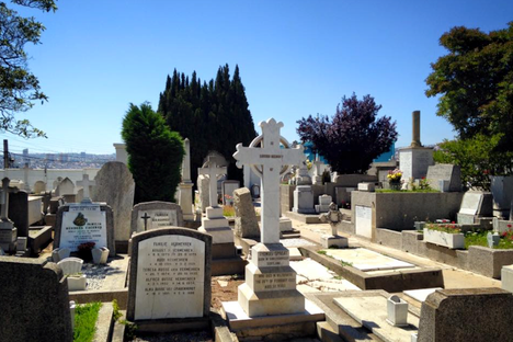 Dissidents Cemetery