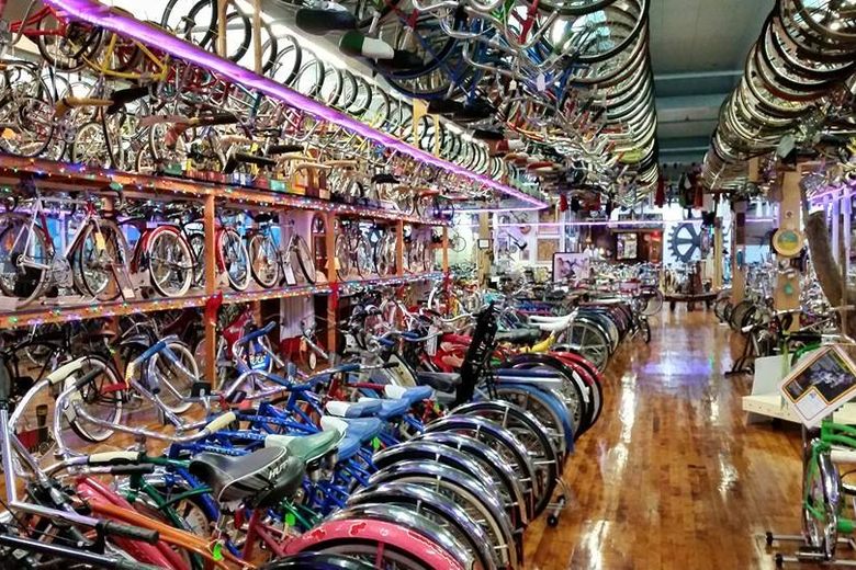Bicycle Heaven Pittsburgh Pennsylvania Atlas Obscura