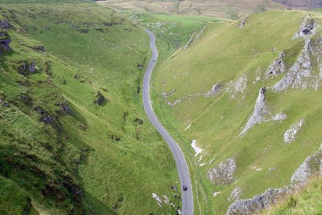 Winnats Pass