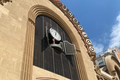 Mercat Central Automatons