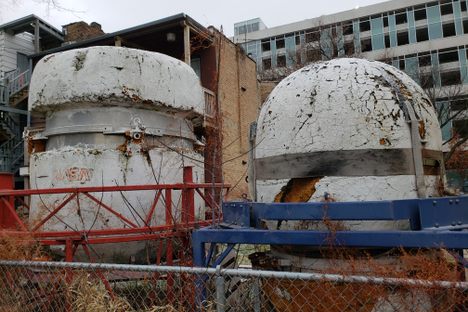 Cosmic Ray Detectors