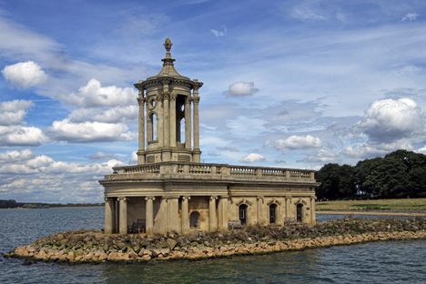 Normanton Church.