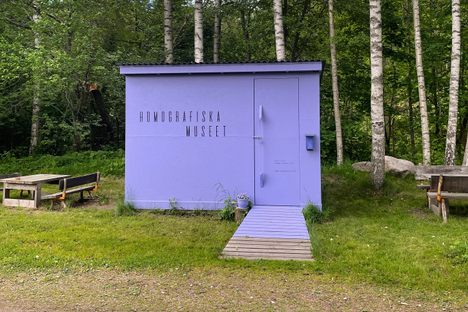 Homografiska Museet