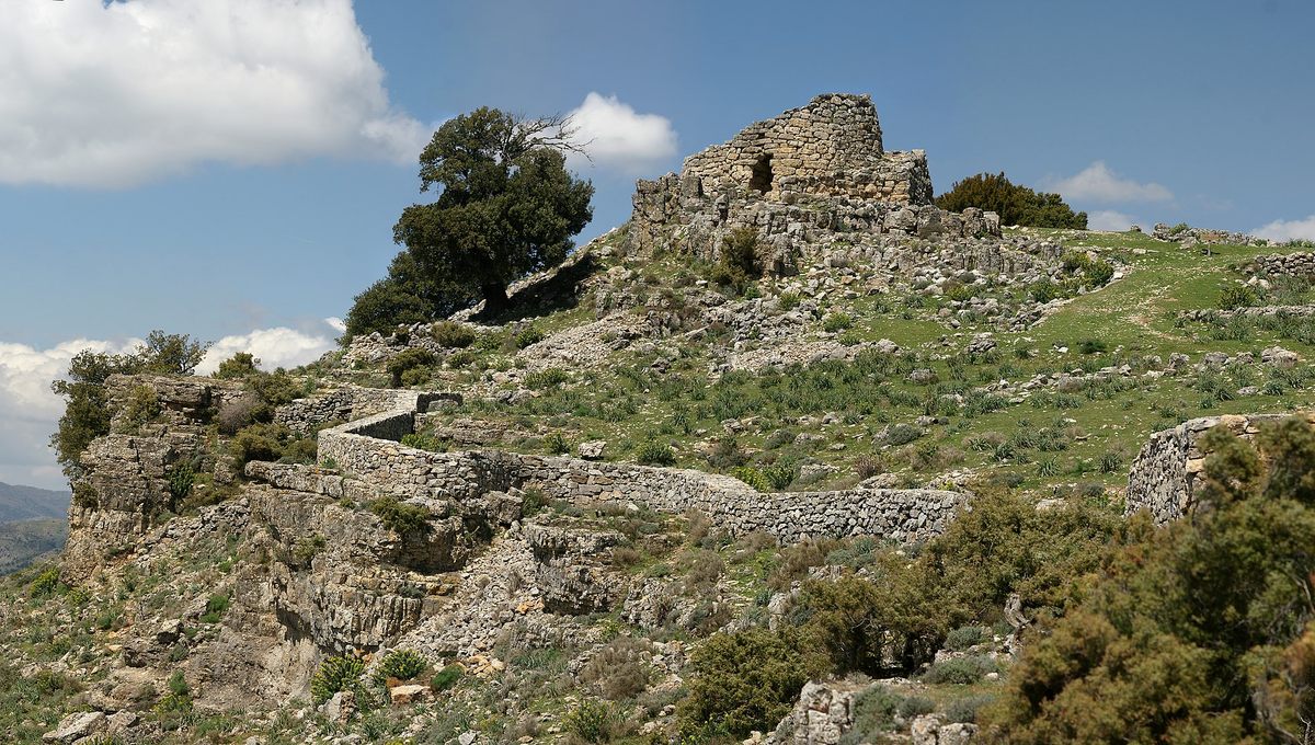 The Sardinian countryside is dotted with thousands of stone towers, or nuraghes, most of which have never been excavated by archaeologists.