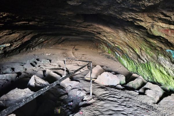 Niter Ice Caves