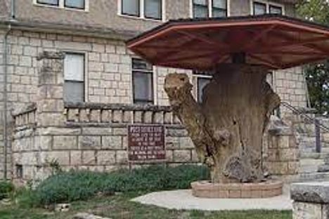 Post Office Oak