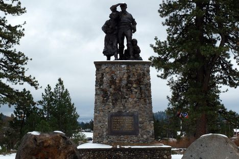 Donner Party Artifacts 