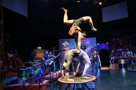 Phare, the Cambodian Circus