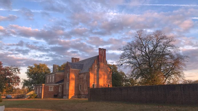 Bacon's Castle – Surry, Virginia - Atlas Obscura