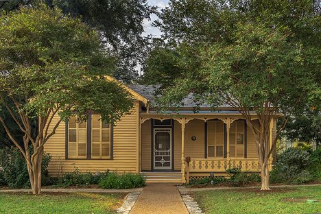 O. Henry House