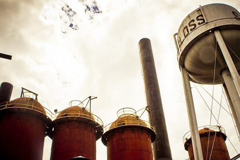 Sloss Furnaces