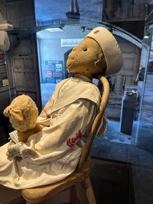 The Evil Doll Haunting the Citizens of Key West Atlas Obscura