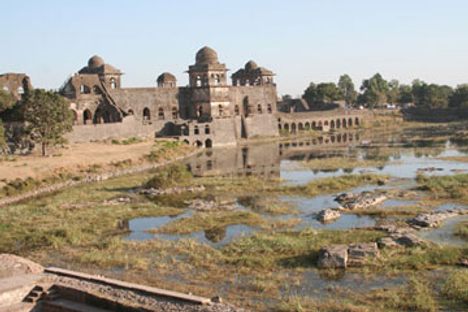 Ruins of Mandu