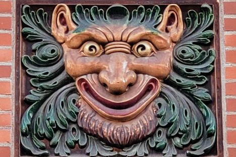 The Devil on Linnégatan