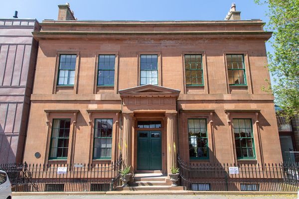 Moat Brae