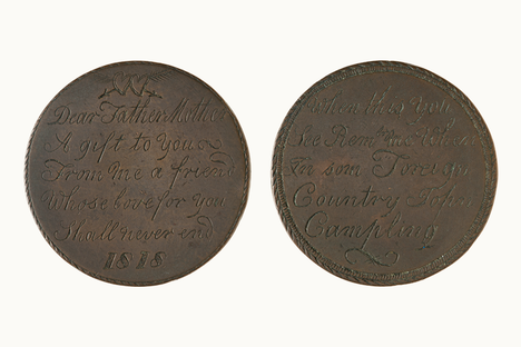 The Parting Gifts Convicts Gave Loved Ones Before Being Shipped to Australia