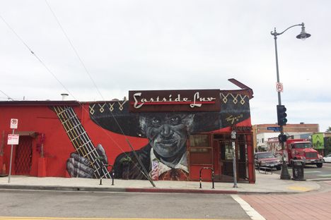 Boyle Heights.