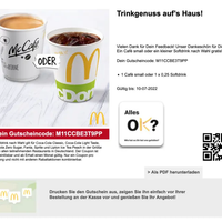 Profile image for mcdonaldsfeedbaack
