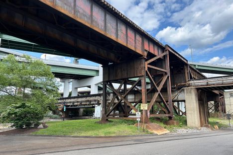 The Triple Crossing