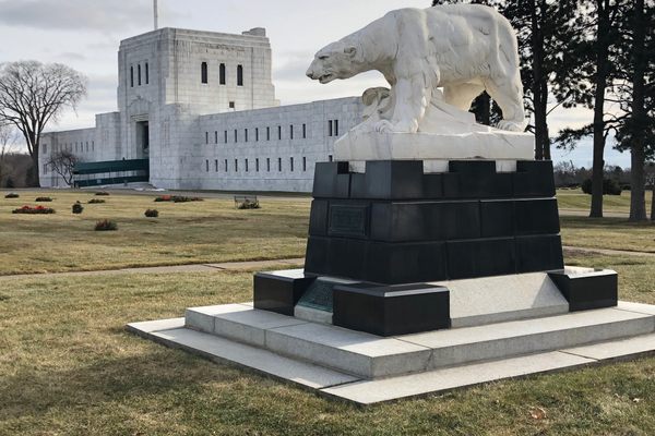 Polar Bears Memorial