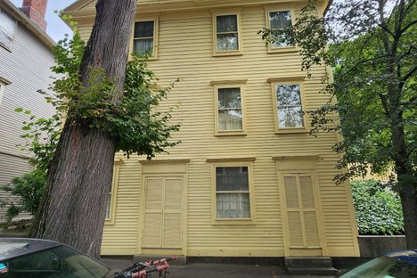 The house as it is August 2023