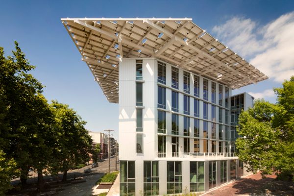 The Bullitt Center