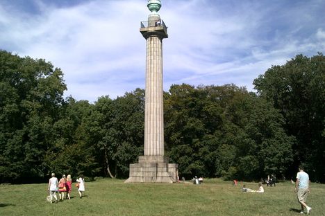 Bridgewater Monument.