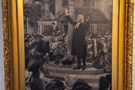 Museum of Methodism