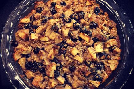 Ozark Pudding