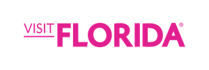 VISIT FLORIDA  logo