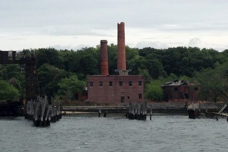 A Quarantine Island, Abandoned Railroad, and More NYC Ruins That May Soon Be Reclaimed