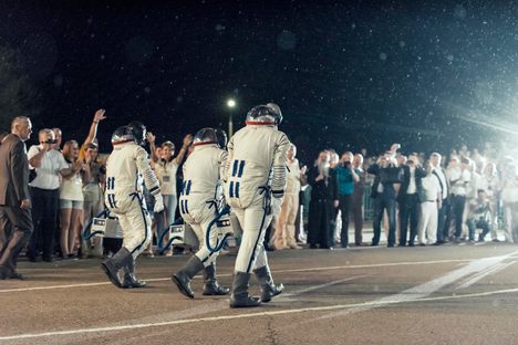 Why Russian Astronauts Pee on a Bus Tire Before Launching Into Space, and Other Pre-Flight Rituals 