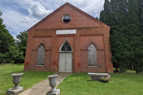 Lancaster Crematorium 