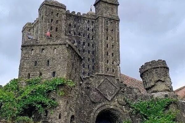 Yarm Castle