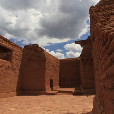 Pecos Pueblo 