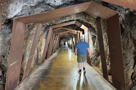 Túnel del Castell