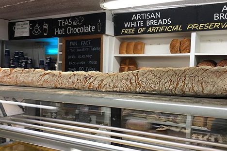 Conger Bread
