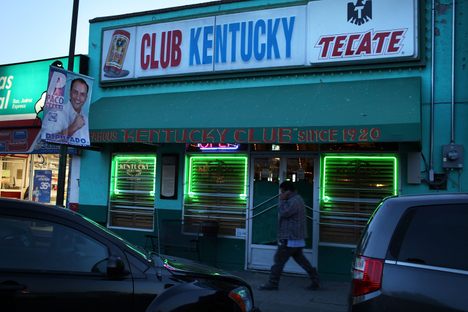 Kentucky Club