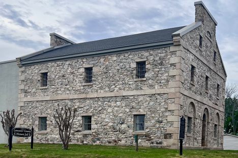 Lancaster County Jail