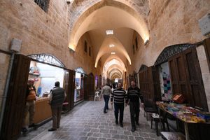 Photo of Aleppo