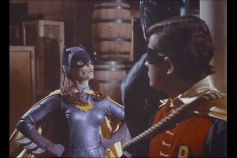 When Batgirl Saved the Day and Demanded Equal Pay