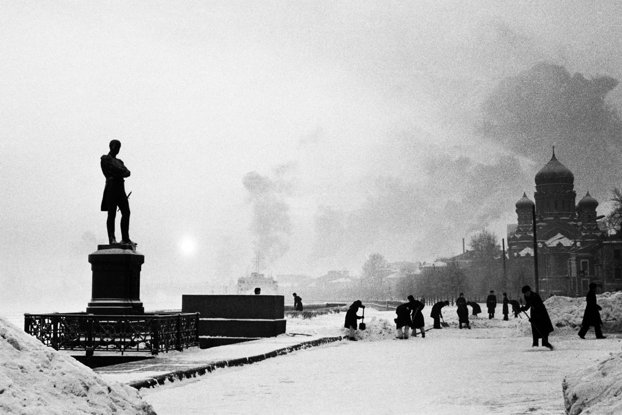 <em>Leningrad</em>, 1979.