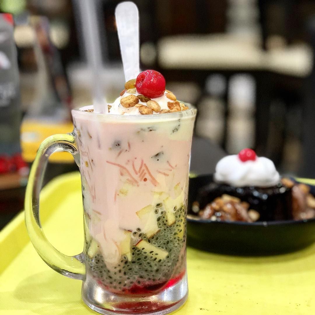 A South Asian dessert as mired in history as it is in subtle floral notes.