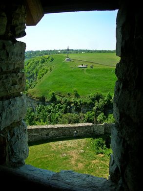 Kamianets-Podilskyi Castle – Kamianets'-podil's'kyi, Ukraine
