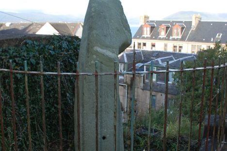 Kempock Standing Stone 