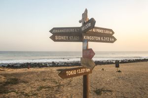 Photo of Dakar