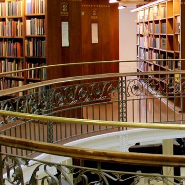 Booktower Rotunda 