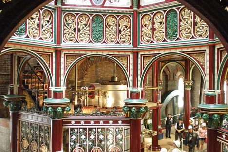Crossness Pumping Station